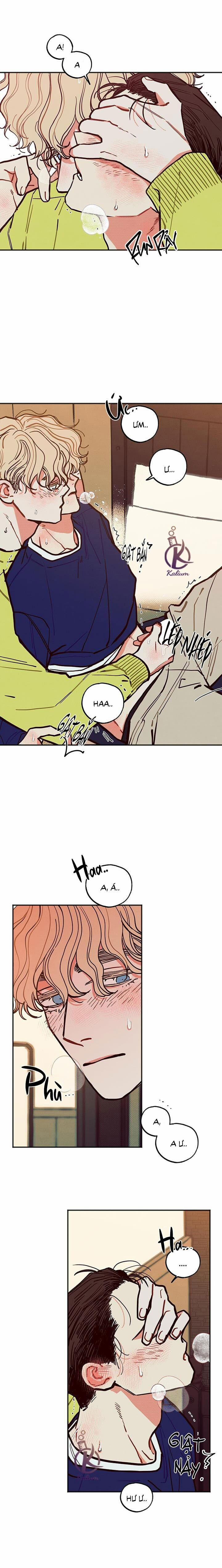 Không phải trai tân thì đi chết đi 14 trang 10