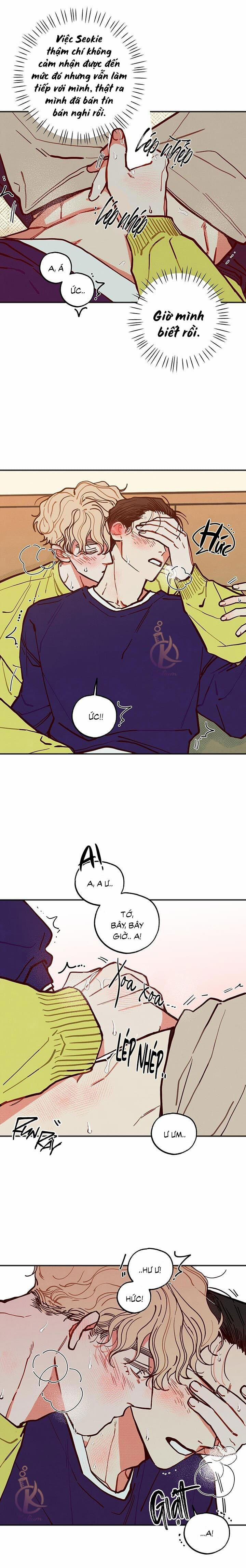 Không phải trai tân thì đi chết đi 14 trang 11