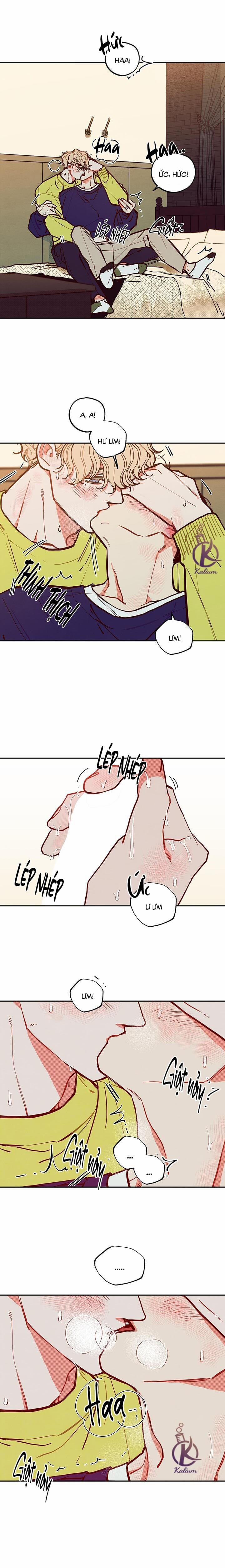 Không phải trai tân thì đi chết đi 14 trang 12