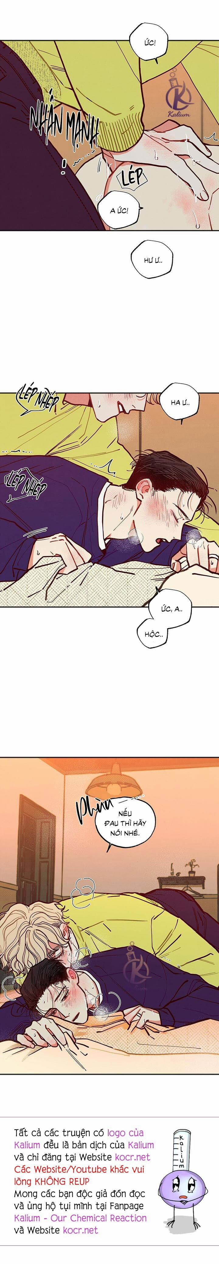 Không phải trai tân thì đi chết đi 14 trang 15