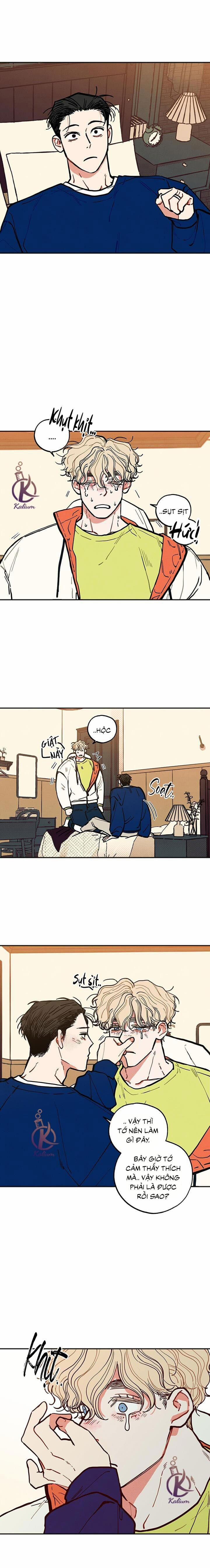 Không phải trai tân thì đi chết đi 14 trang 2