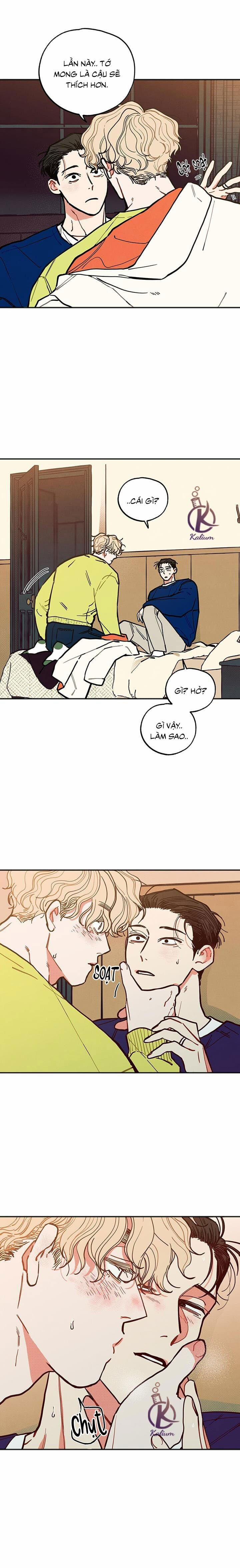 Không phải trai tân thì đi chết đi 14 trang 3