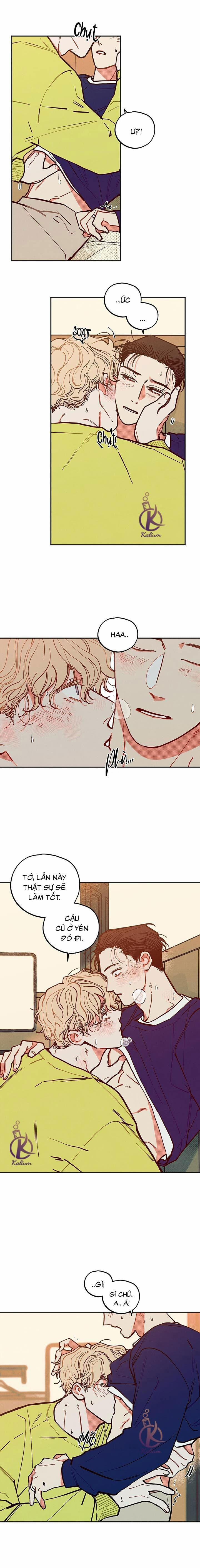 Không phải trai tân thì đi chết đi 14 trang 4