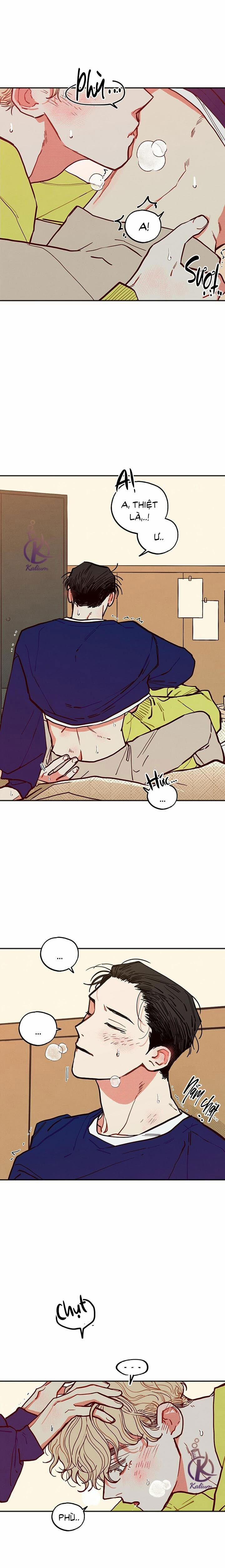 Không phải trai tân thì đi chết đi 14 trang 5