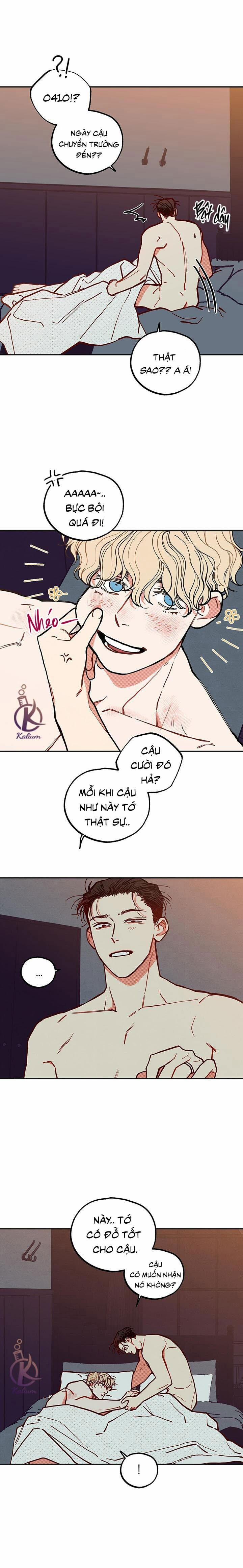 Không phải trai tân thì đi chết đi 15 trang 10