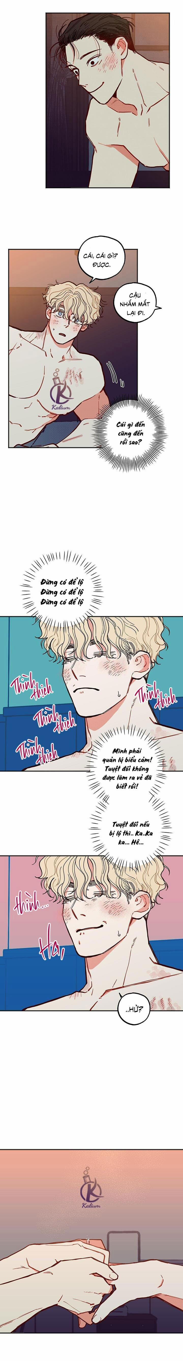 Không phải trai tân thì đi chết đi 15 trang 11