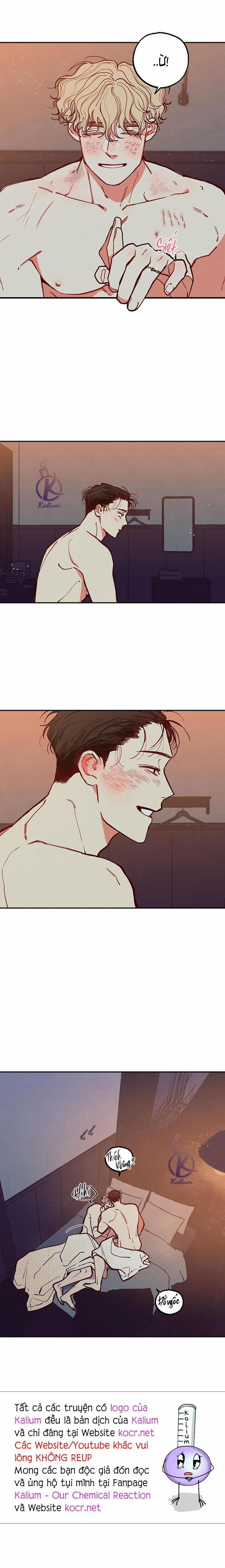 Không phải trai tân thì đi chết đi 15 trang 14