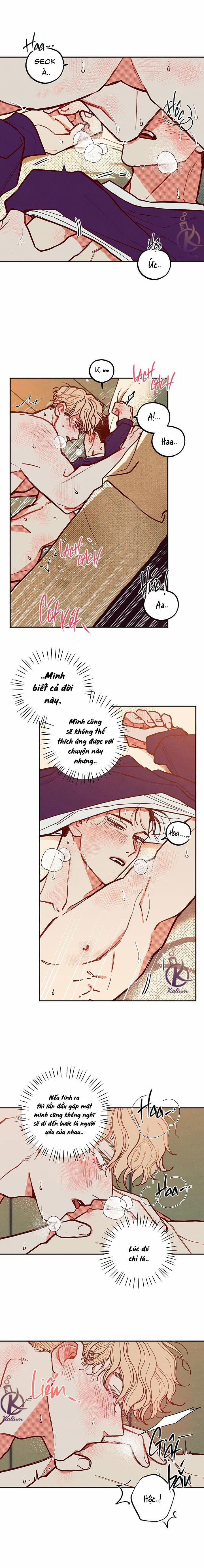 Không phải trai tân thì đi chết đi 15 trang 2