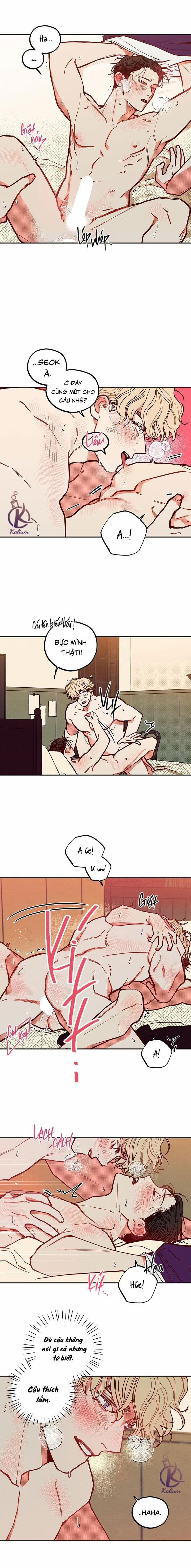 Không phải trai tân thì đi chết đi 15 trang 4