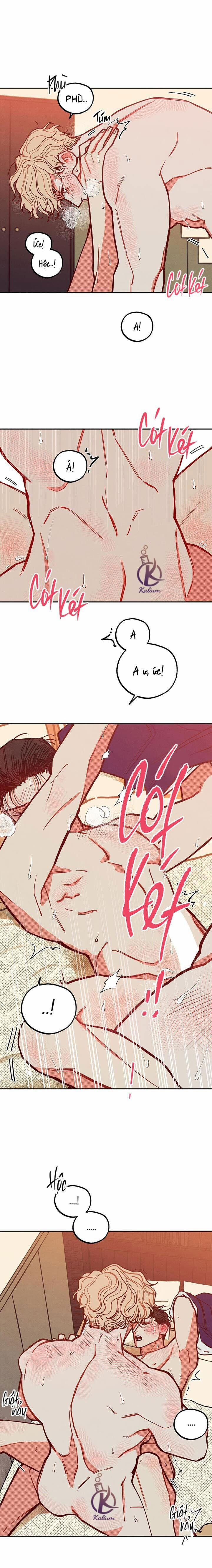 Không phải trai tân thì đi chết đi 15 trang 6