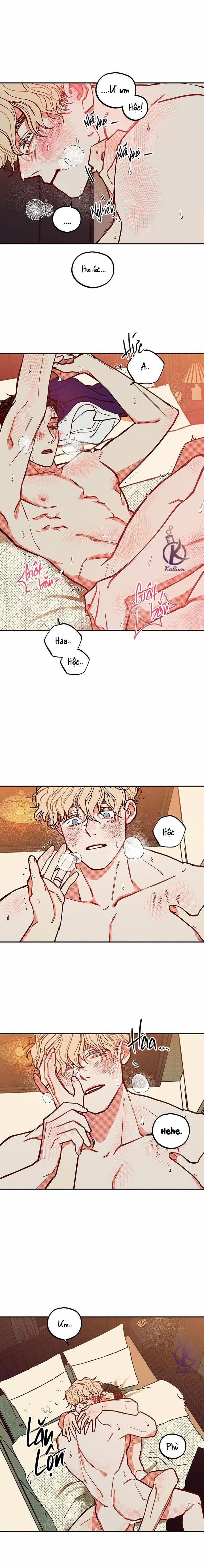 Không phải trai tân thì đi chết đi 15 trang 7