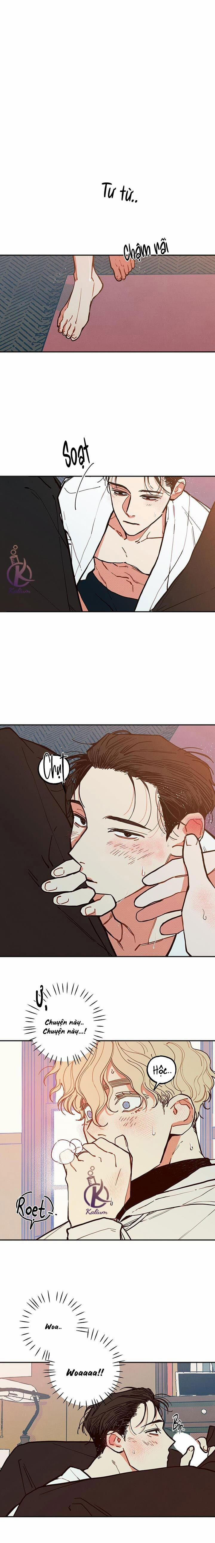 Không phải trai tân thì đi chết đi 16 trang 3