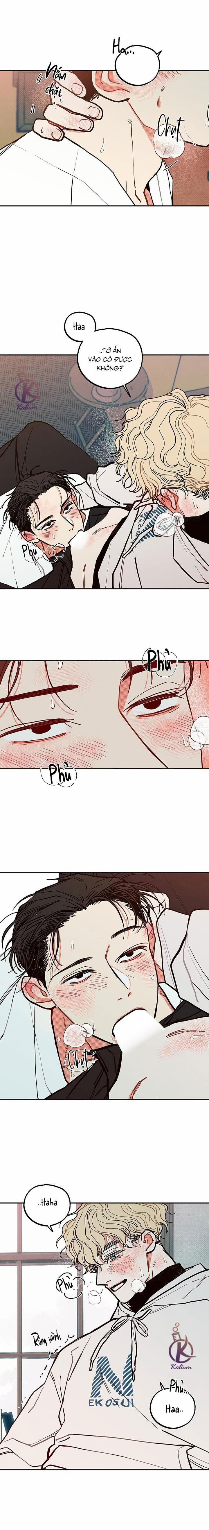 Không phải trai tân thì đi chết đi 16 trang 5