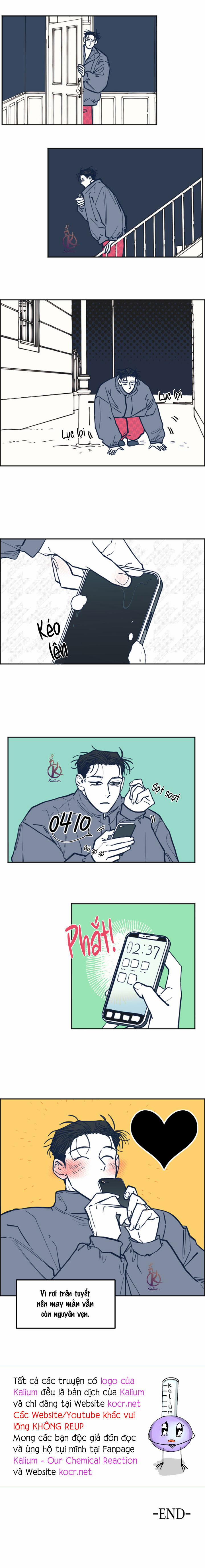 Không phải trai tân thì đi chết đi 17 trang 4