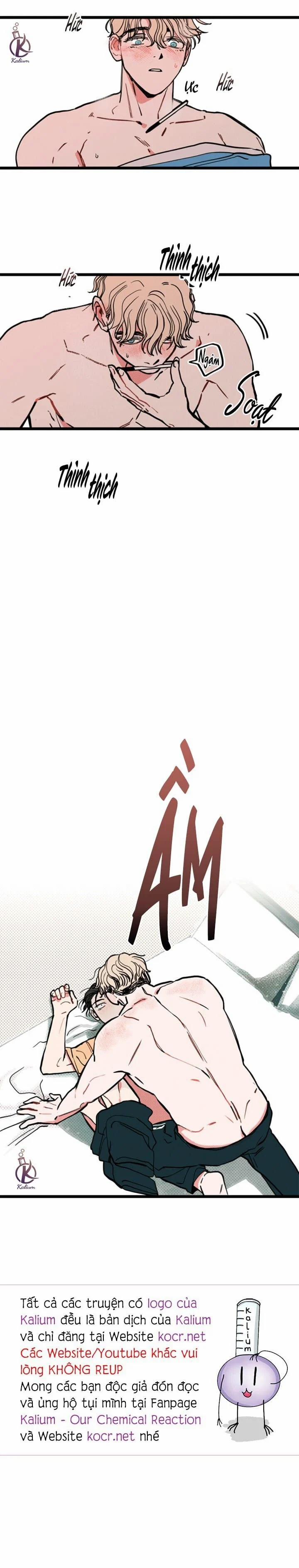 Không phải trai tân thì đi chết đi 4.5 trang 10