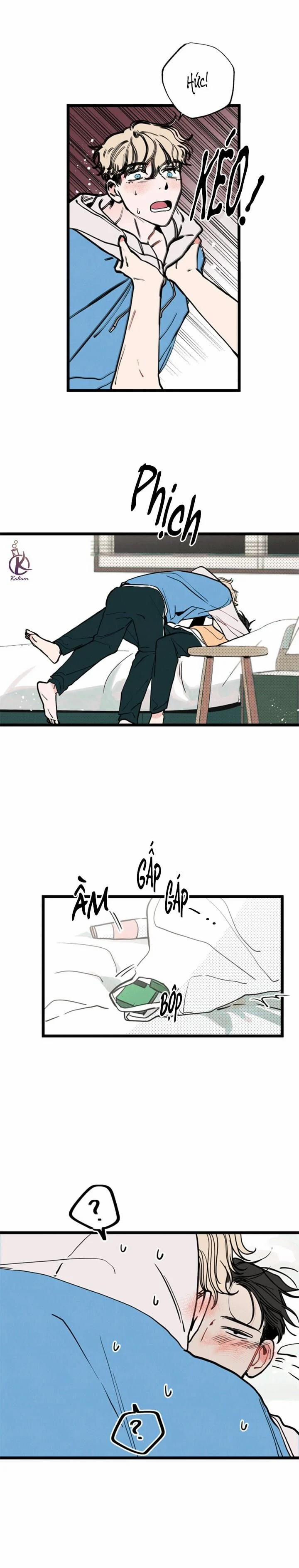 Không phải trai tân thì đi chết đi 4.5 trang 2