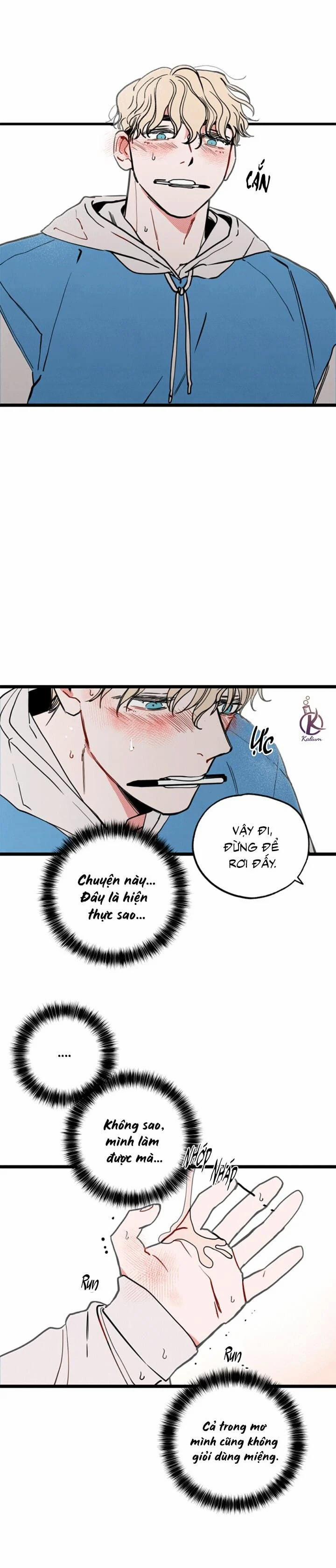 Không phải trai tân thì đi chết đi 4.5 trang 6