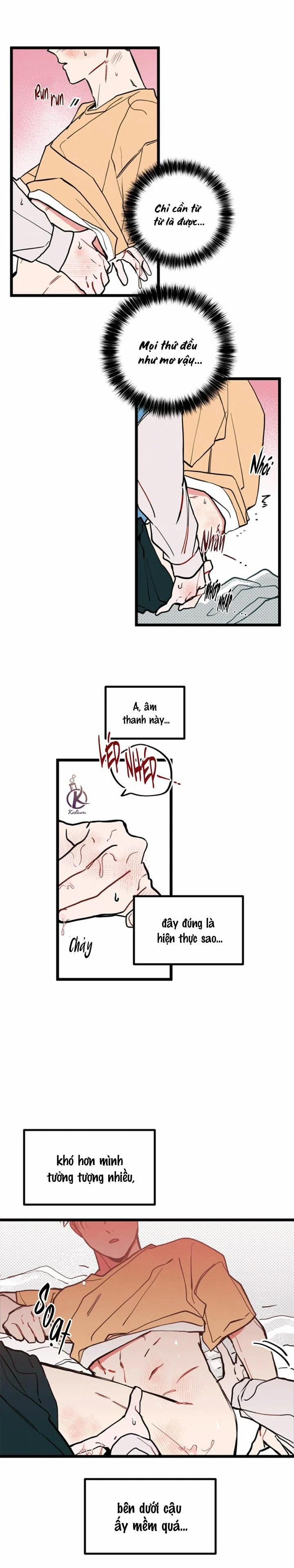 Không phải trai tân thì đi chết đi 4.5 trang 7