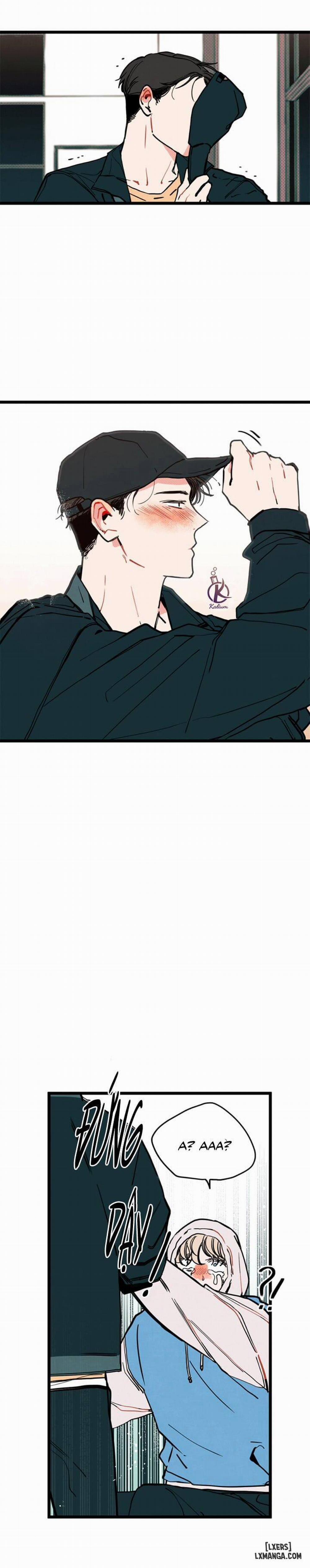 Không phải trai tân thì đi chết đi 4 trang 11