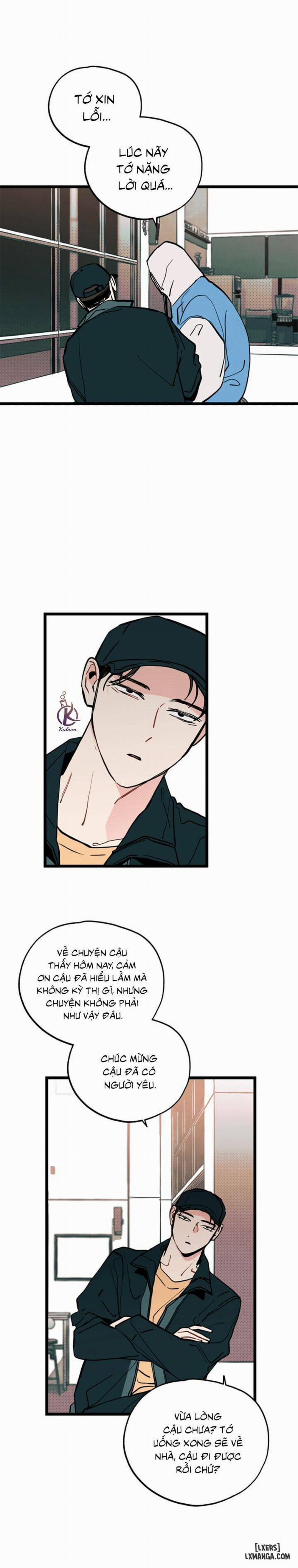 Không phải trai tân thì đi chết đi 4 trang 3