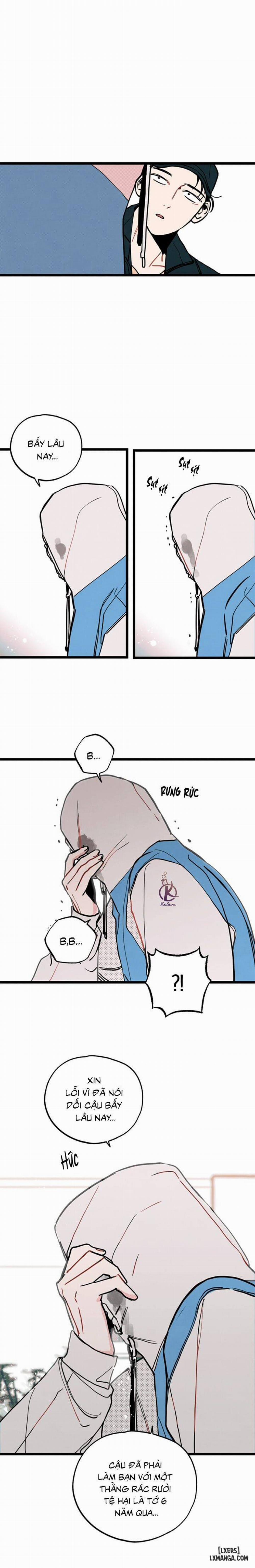 Không phải trai tân thì đi chết đi 4 trang 6