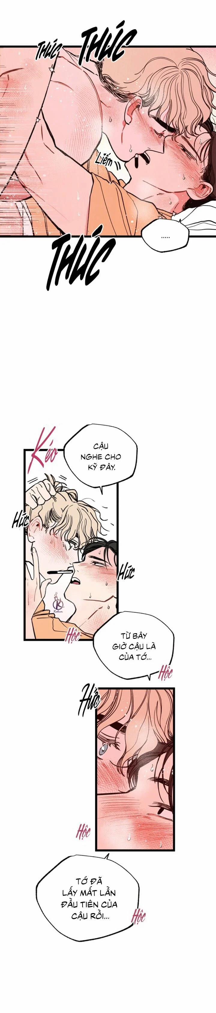 Không phải trai tân thì đi chết đi 5.5 trang 5