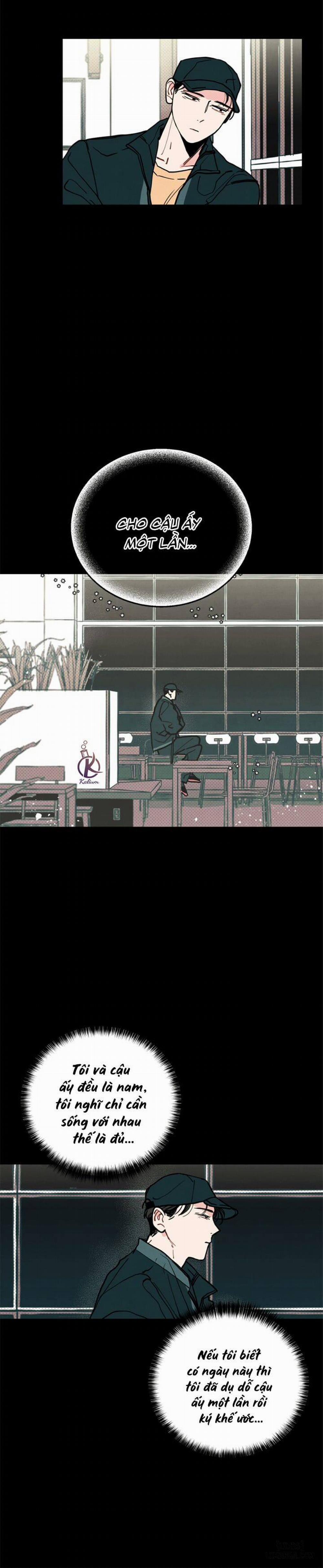 Không phải trai tân thì đi chết đi 5 trang 11