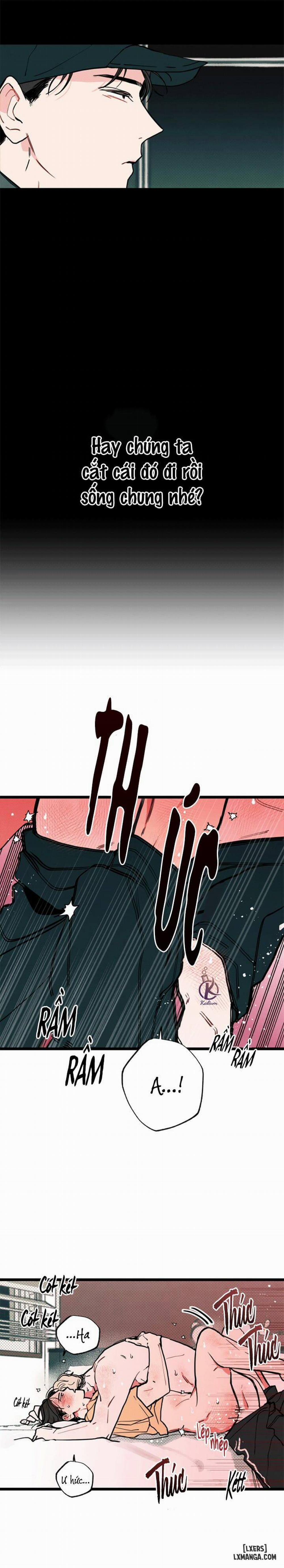 Không phải trai tân thì đi chết đi 5 trang 12