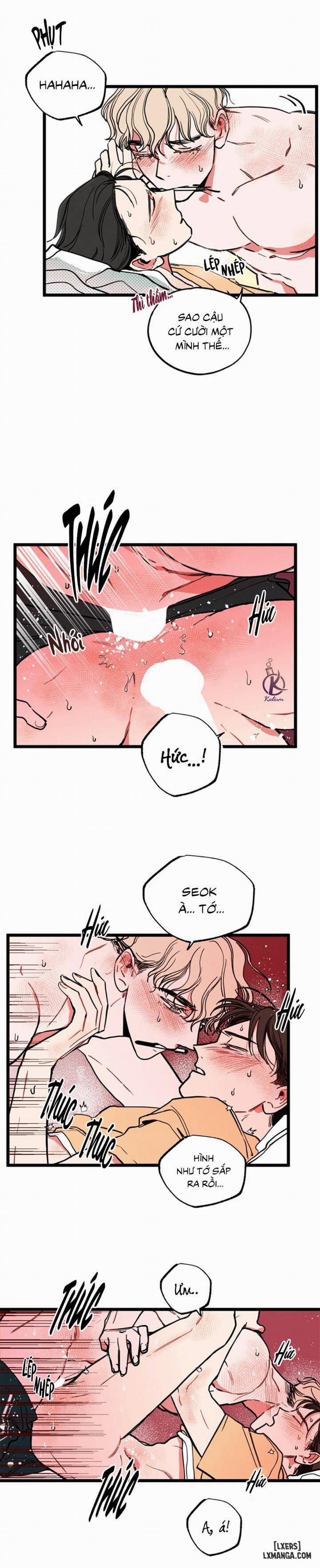 Không phải trai tân thì đi chết đi 5 trang 14