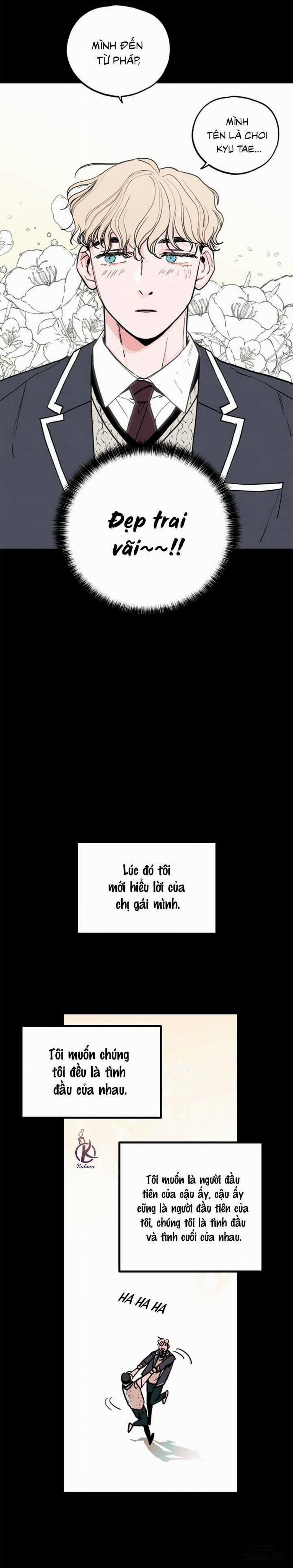 Không phải trai tân thì đi chết đi 5 trang 2