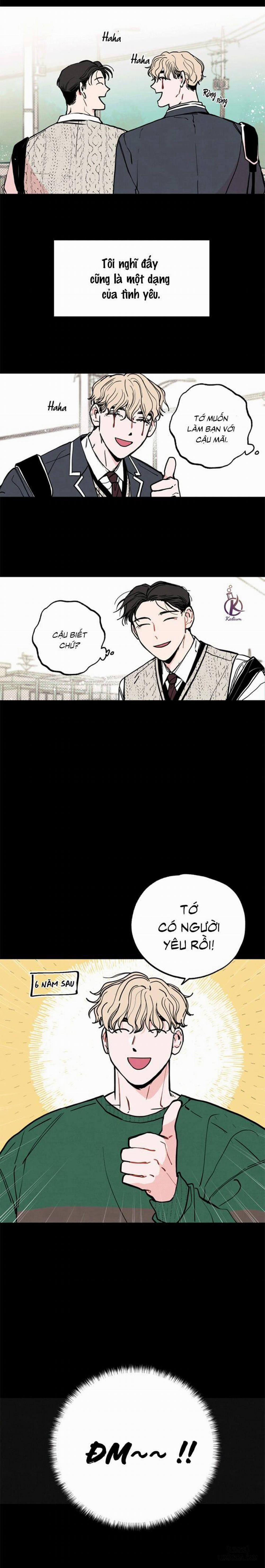 Không phải trai tân thì đi chết đi 5 trang 4