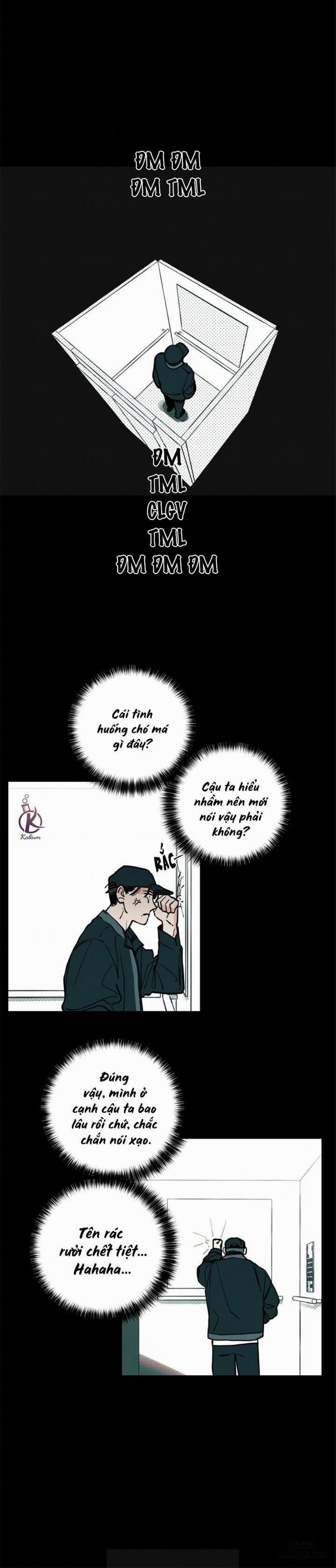 Không phải trai tân thì đi chết đi 5 trang 5