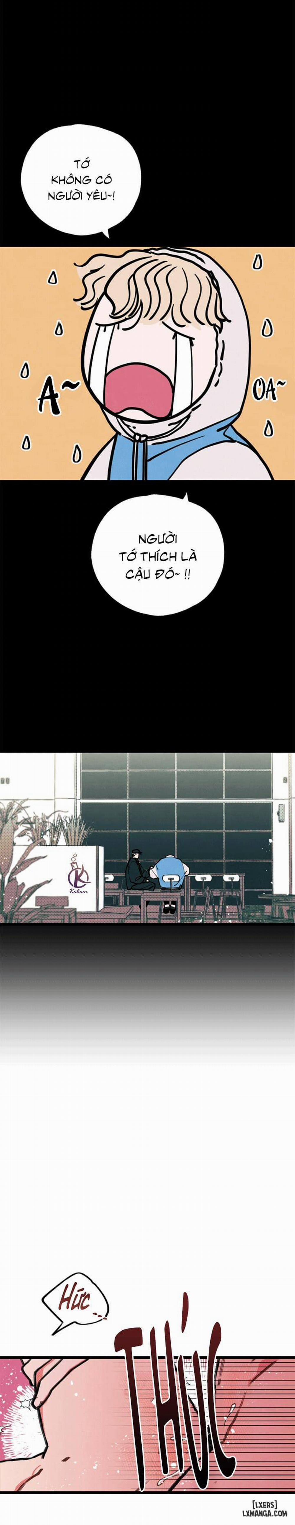 Không phải trai tân thì đi chết đi 5 trang 7