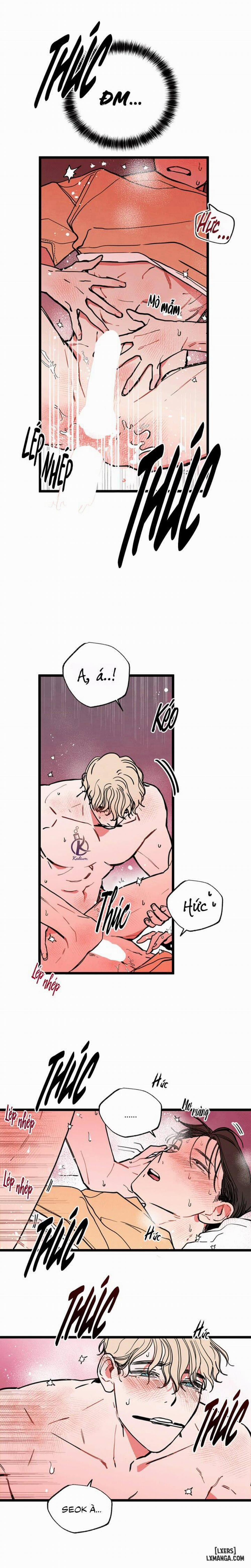 Không phải trai tân thì đi chết đi 5 trang 9