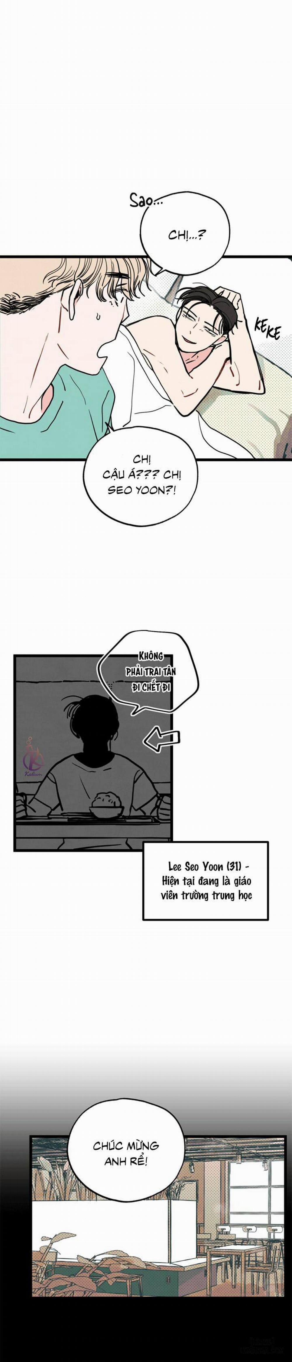 Không phải trai tân thì đi chết đi 6 trang 10