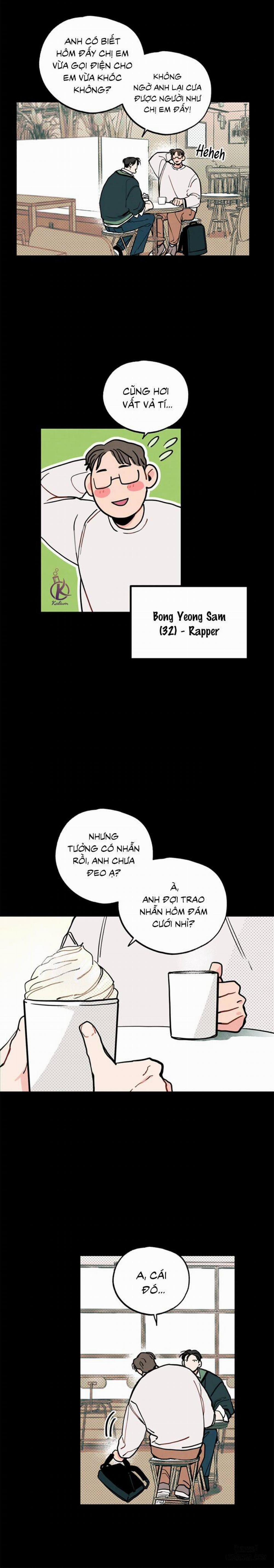 Không phải trai tân thì đi chết đi 6 trang 11