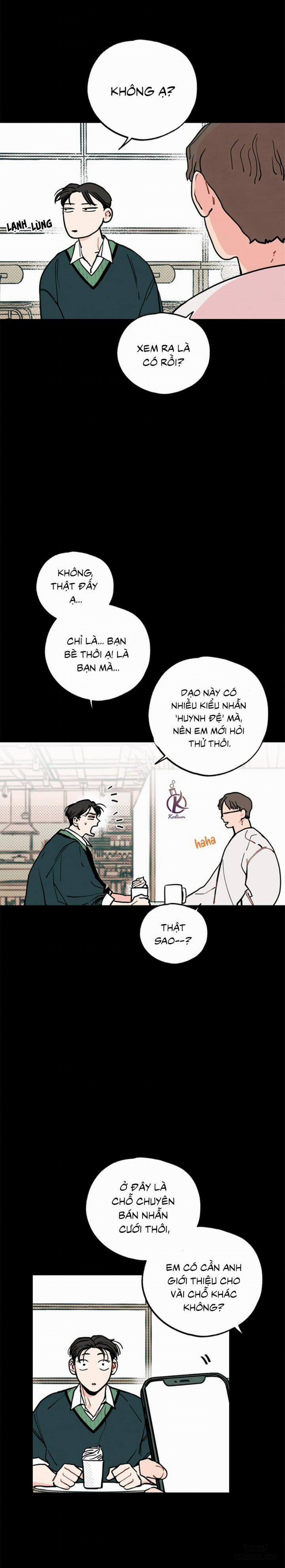 Không phải trai tân thì đi chết đi 6 trang 14