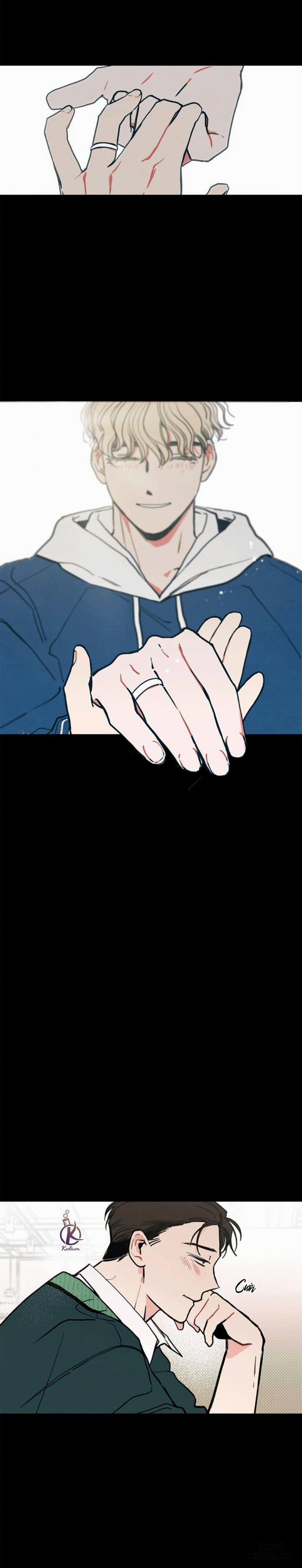 Không phải trai tân thì đi chết đi 6 trang 16