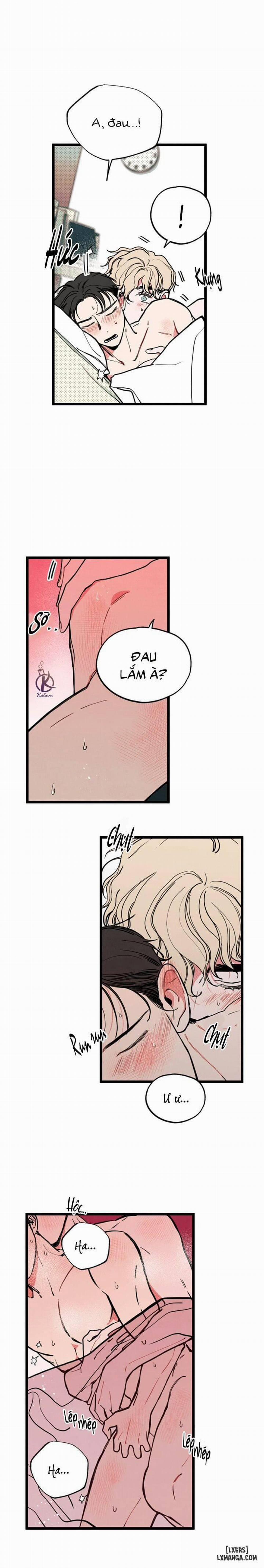 Không phải trai tân thì đi chết đi 6 trang 2