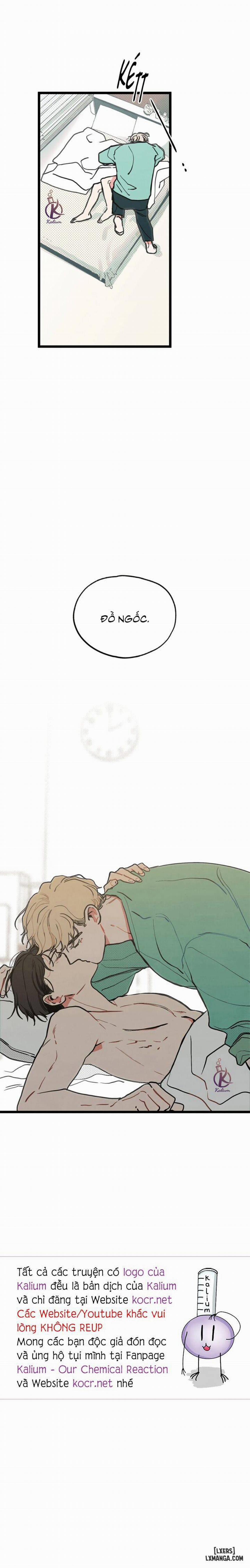 Không phải trai tân thì đi chết đi 6 trang 20