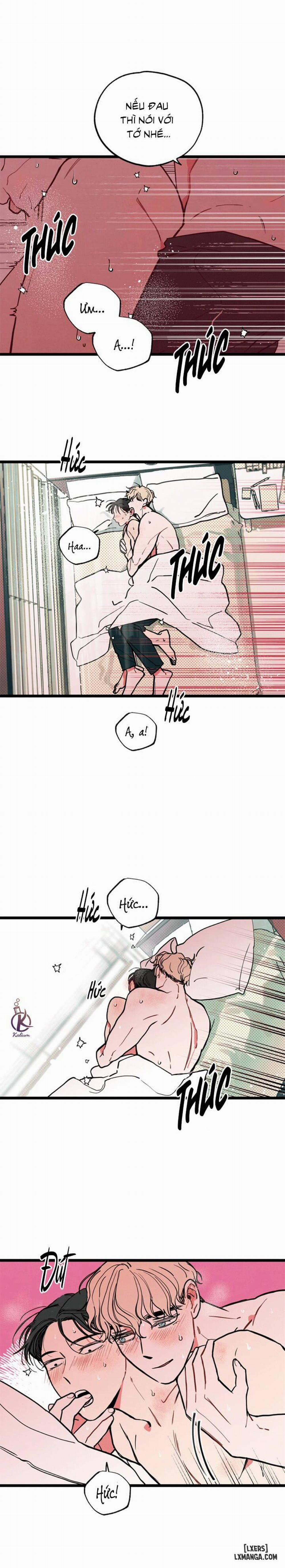 Không phải trai tân thì đi chết đi 6 trang 4