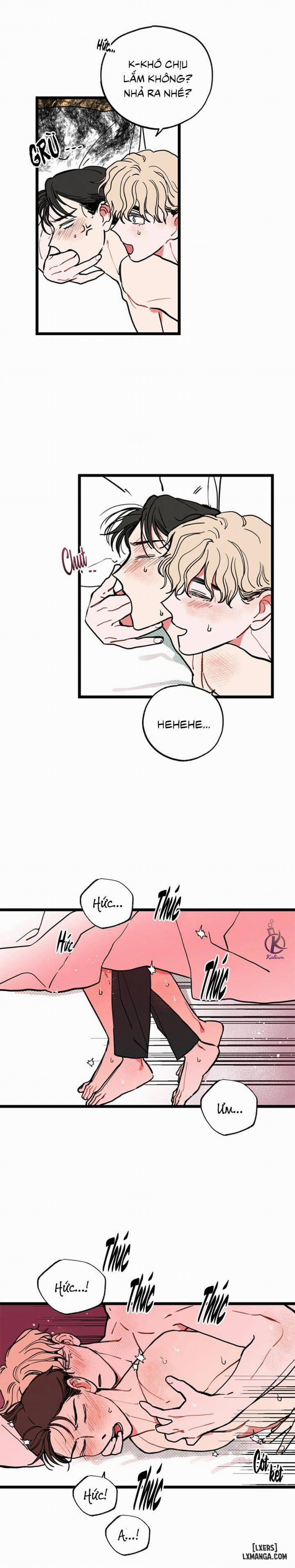 Không phải trai tân thì đi chết đi 6 trang 5