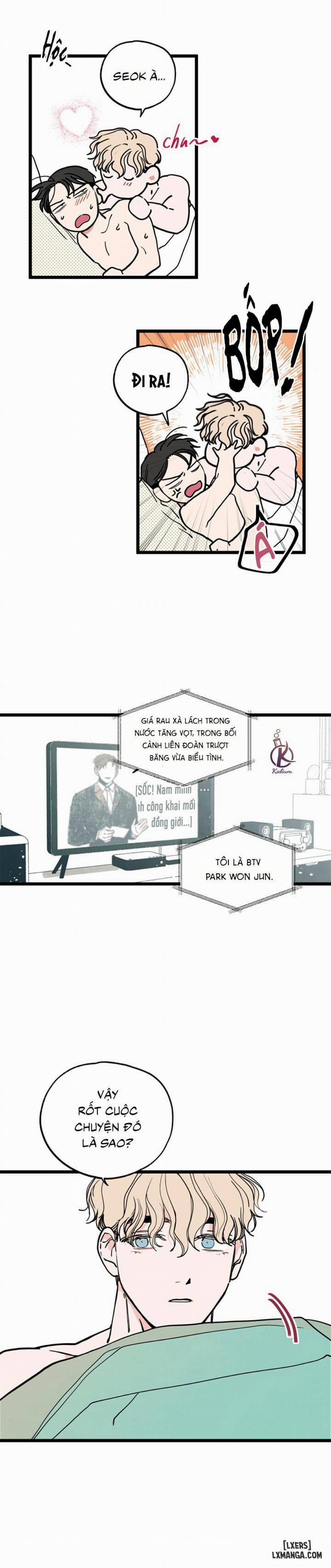 Không phải trai tân thì đi chết đi 6 trang 7