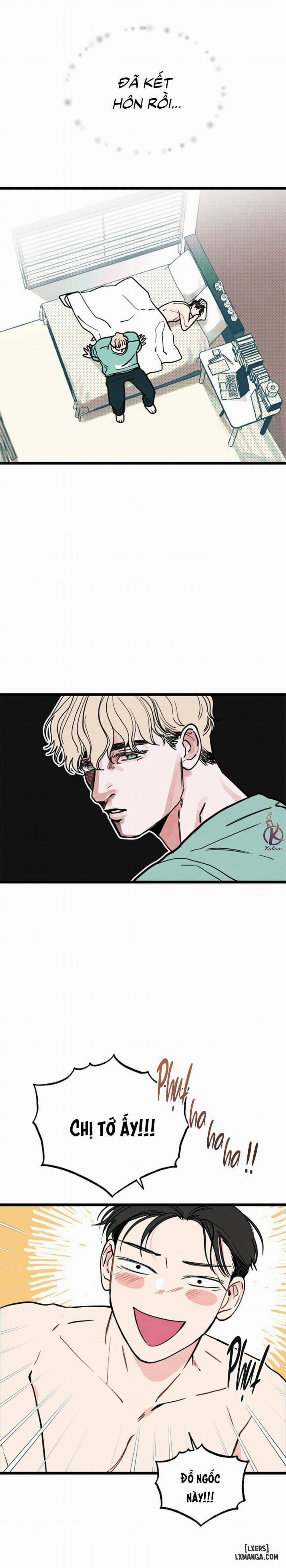 Không phải trai tân thì đi chết đi 6 trang 9