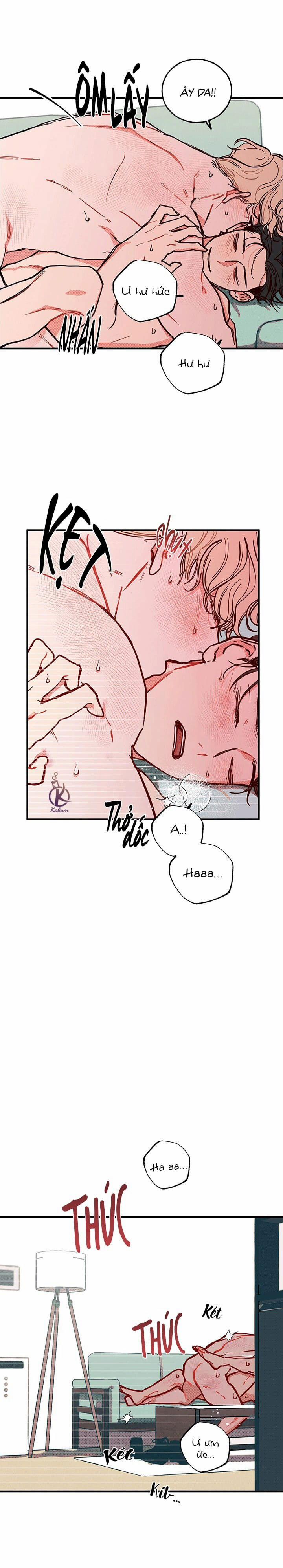 Không phải trai tân thì đi chết đi 7 trang 12