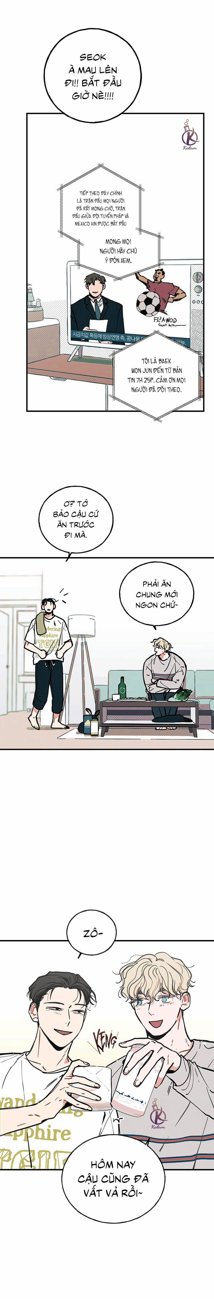 Không phải trai tân thì đi chết đi 7 trang 2