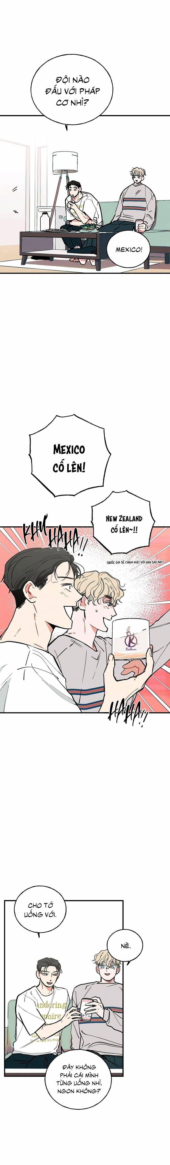 Không phải trai tân thì đi chết đi 7 trang 3