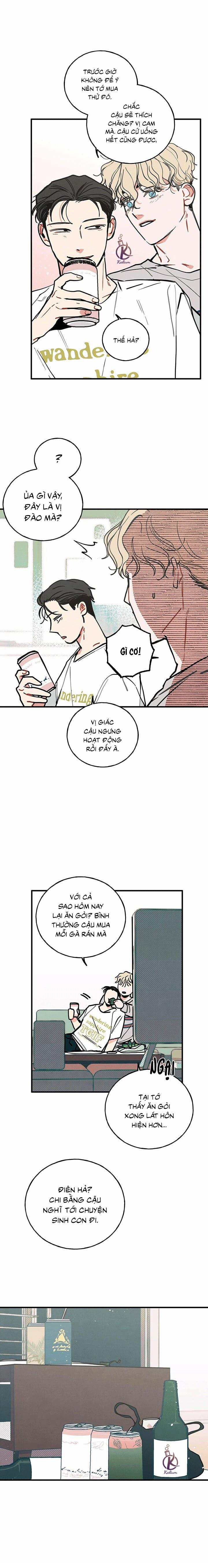 Không phải trai tân thì đi chết đi 7 trang 4