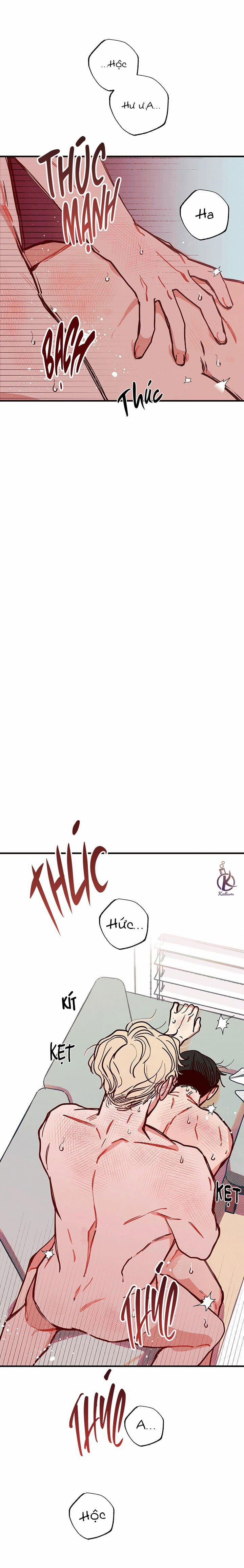 Không phải trai tân thì đi chết đi 7 trang 7