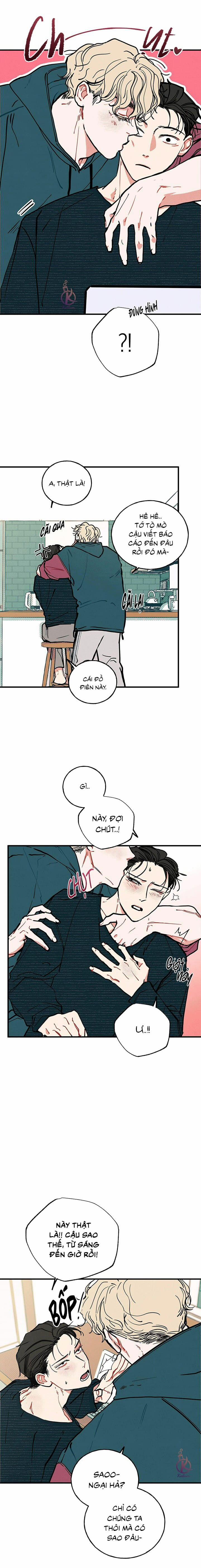 Không phải trai tân thì đi chết đi 8 trang 4